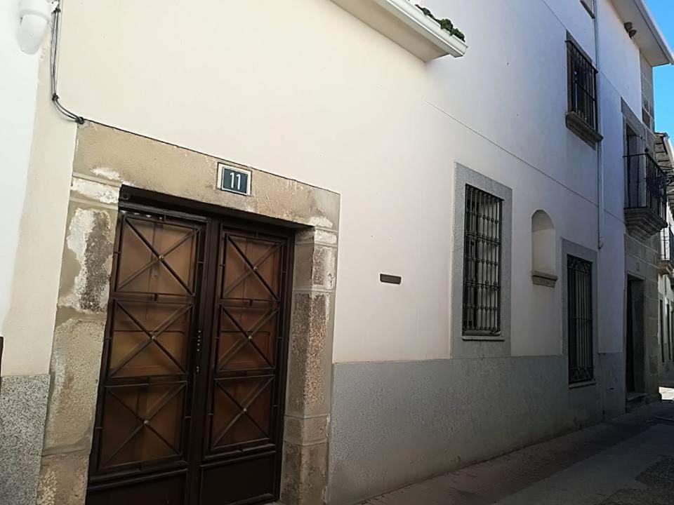 Apartamentos Andrada Casar de Cáceres Εξωτερικό φωτογραφία