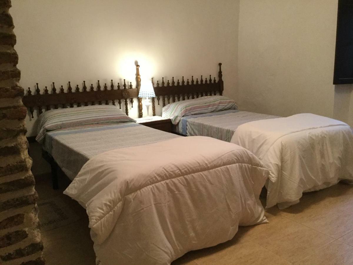 Apartamentos Andrada Casar de Cáceres Εξωτερικό φωτογραφία