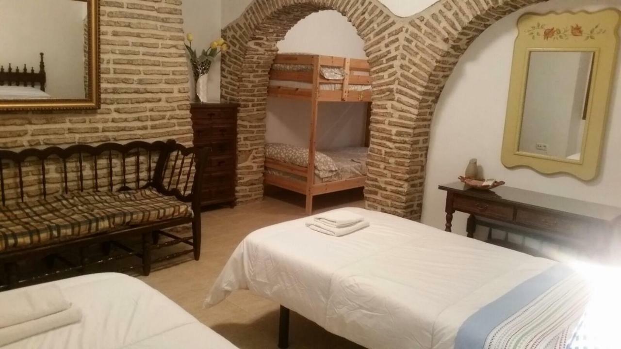 Apartamentos Andrada Casar de Cáceres Εξωτερικό φωτογραφία