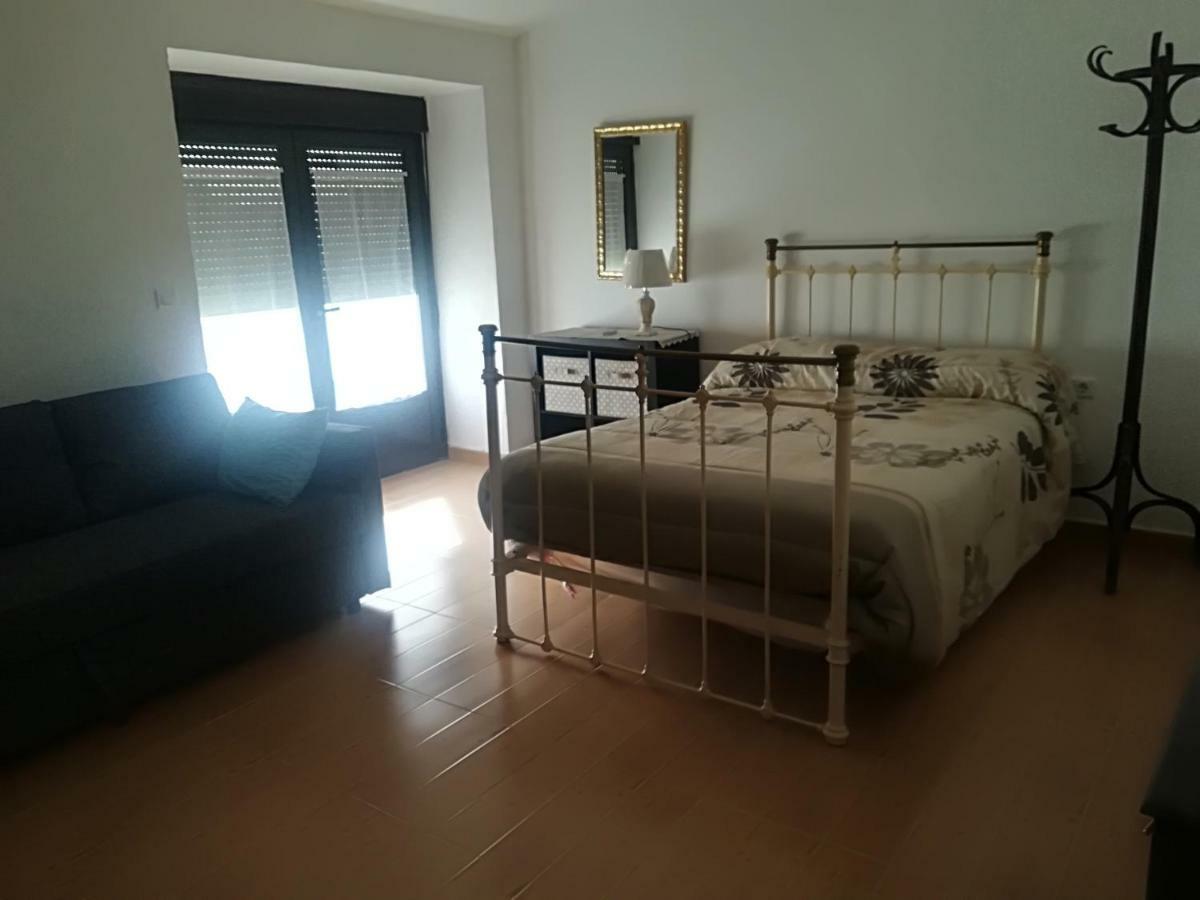 Apartamentos Andrada Casar de Cáceres Εξωτερικό φωτογραφία