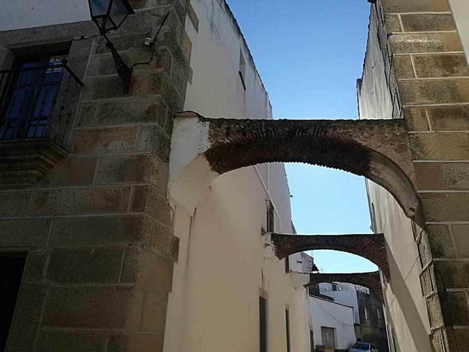 Apartamentos Andrada Casar de Cáceres Εξωτερικό φωτογραφία